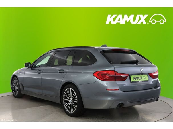 BMW 520d Touring 140 kW image number 5