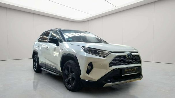 Toyota RAV 4 2.5 Hybrid RAV4 160 kW image number 2