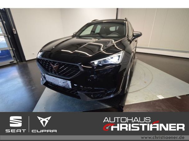 Cupra Formentor 110 kW image number 1