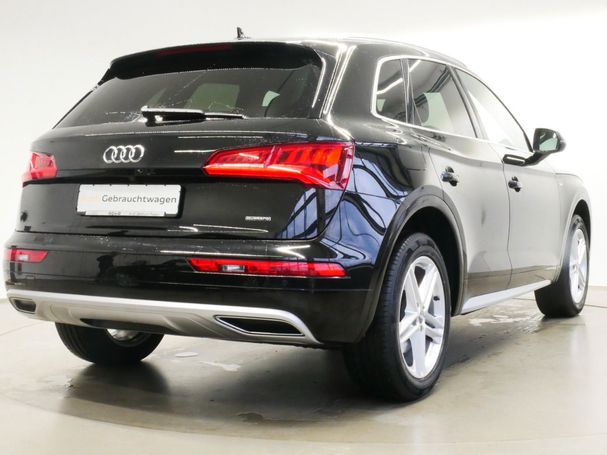 Audi Q5 45 TDI quattro Sport 170 kW image number 7