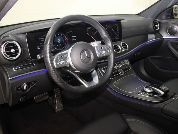 Mercedes-Benz E 450 T 4Matic 9G-Tronic Line 270 kW image number 14