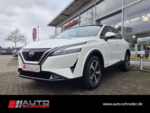 Nissan Qashqai 1.3 DIG-T MHEV N-CONNECTA Xtronic 116 kW image number 1