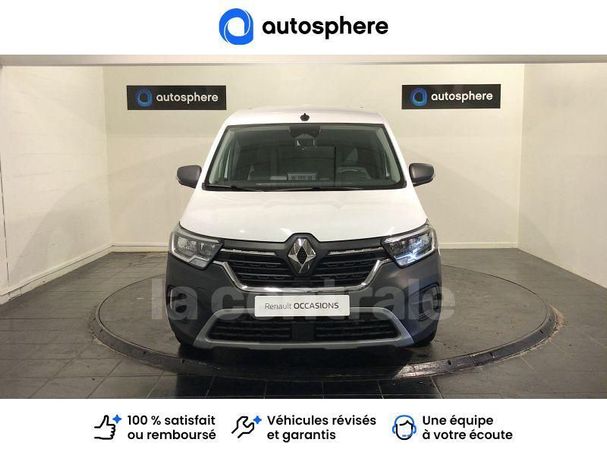 Renault Kangoo BLUE dCi 115 85 kW image number 4