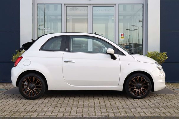 Fiat 500C 0.9 TwinAir 63 kW image number 3