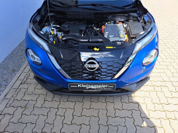 Nissan Juke 1.6 Hybrid N-CONNECTA 105 kW image number 7