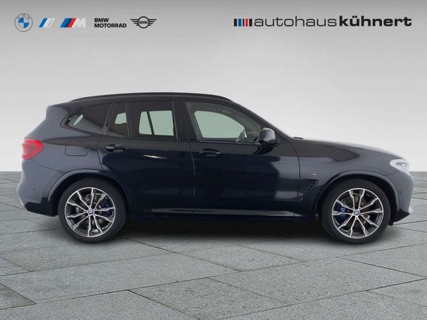 BMW X3 M xDrive 250 kW image number 2