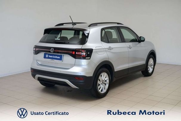 Volkswagen T-Cross 1.0 TSI DSG 81 kW image number 3