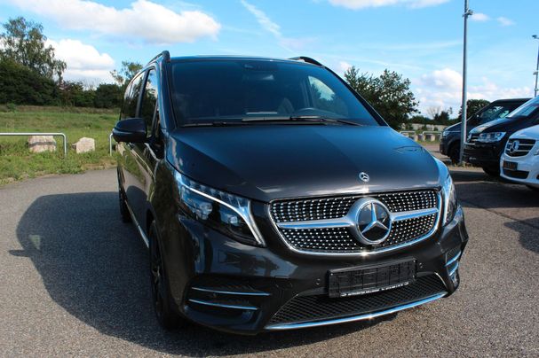 Mercedes-Benz V 300d Edition 1 174 kW image number 9