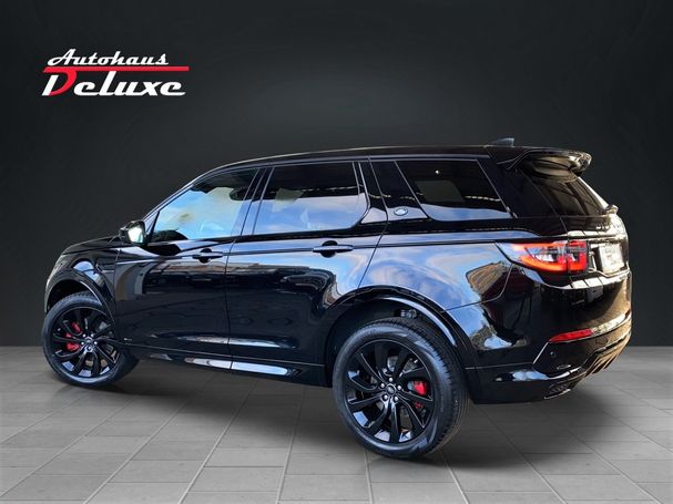 Land Rover Discovery Sport D240 R-Dynamic 177 kW image number 5