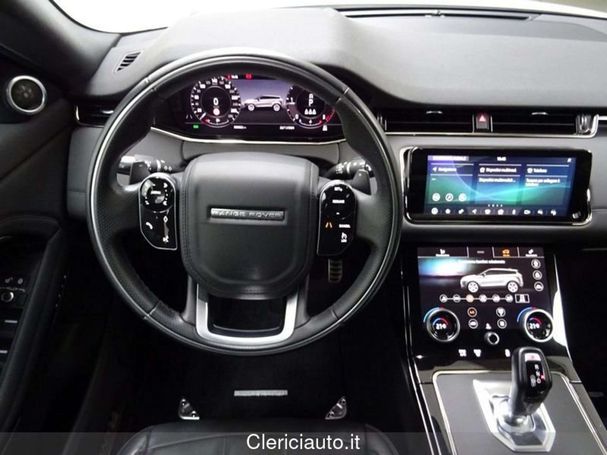 Land Rover Range Rover Evoque AWD 177 kW image number 11