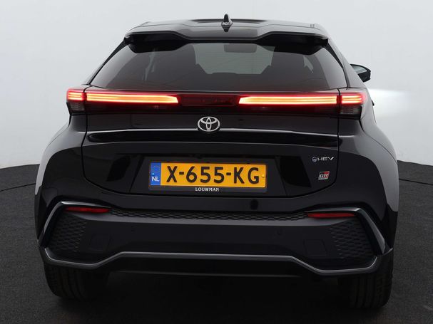 Toyota C-HR 2.0 Hybrid 145 kW image number 27