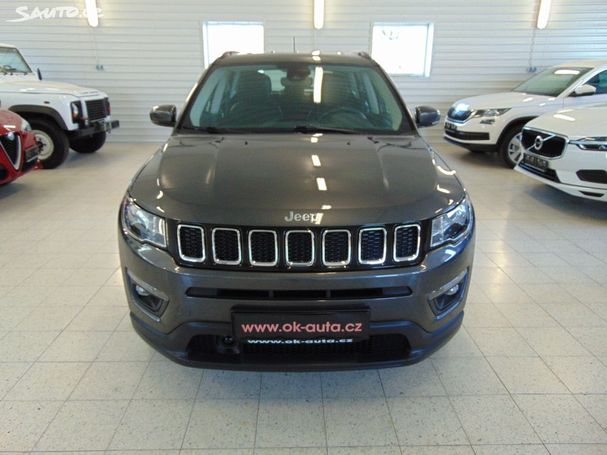 Jeep Compass 2.0 103 kW image number 11