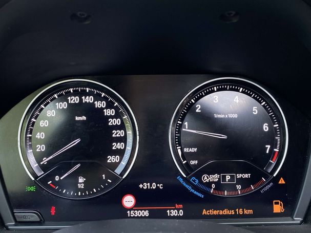 BMW X1 sDrive20i 141 kW image number 27