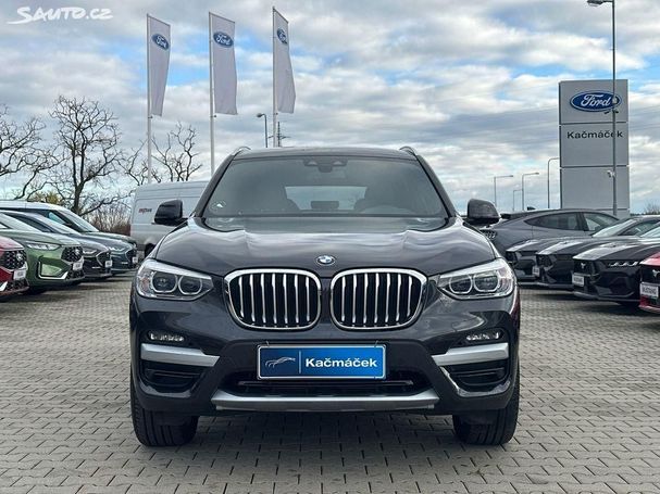 BMW X3 xDrive 185 kW image number 8