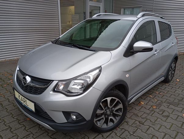 Opel Karl 54 kW image number 1