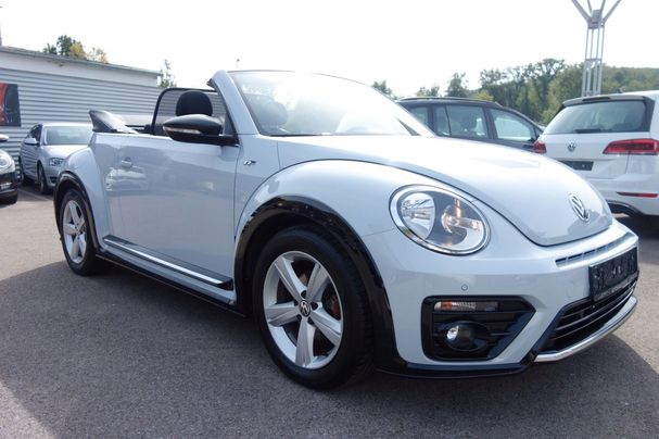 Volkswagen Beetle Cabriolet 1.4 TSI R-Line 110 kW image number 19