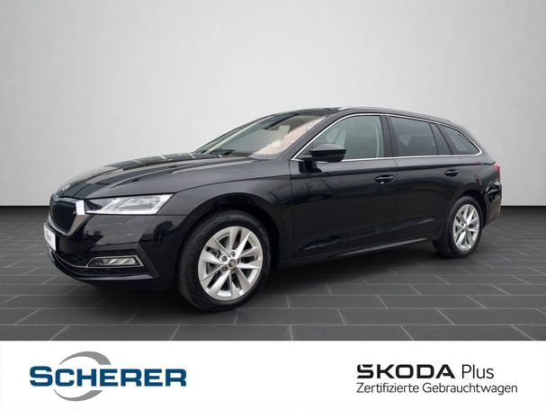 Skoda Octavia Combi 1.5 TSI Style 110 kW image number 1