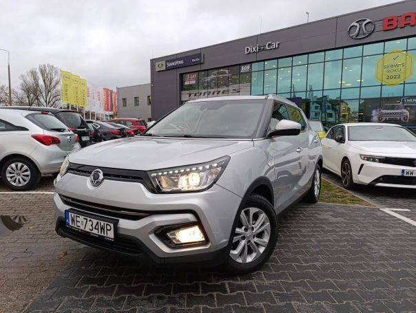 SsangYong Tivoli 94 kW image number 1