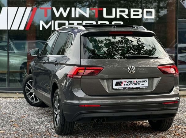 Volkswagen Tiguan Comfortline 4Motion 85 kW image number 5