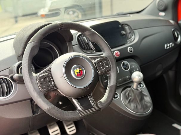 Abarth 500 T Competizione 132 kW image number 12