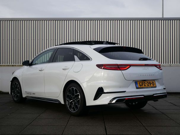 Kia ProCeed 1.5 T-GDI GT Line 103 kW image number 4