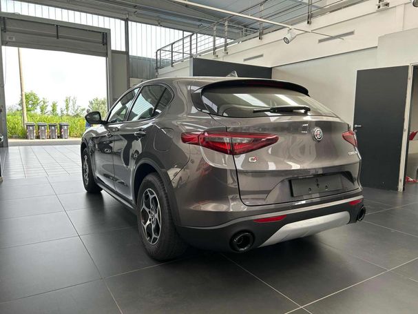 Alfa Romeo Stelvio 2.2 Diesel AT8 Q4 Super 140 kW image number 6