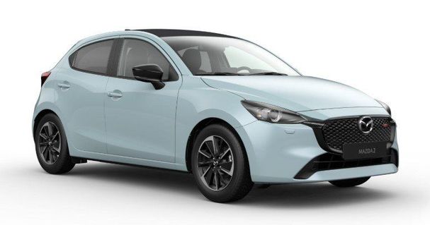 Mazda 2 115 85 kW image number 2