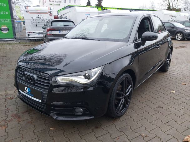 Audi A1 TDI S-line Ambition 66 kW image number 18