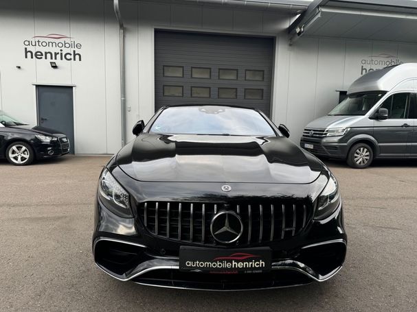 Mercedes-Benz S 63 4Matic+ 450 kW image number 8