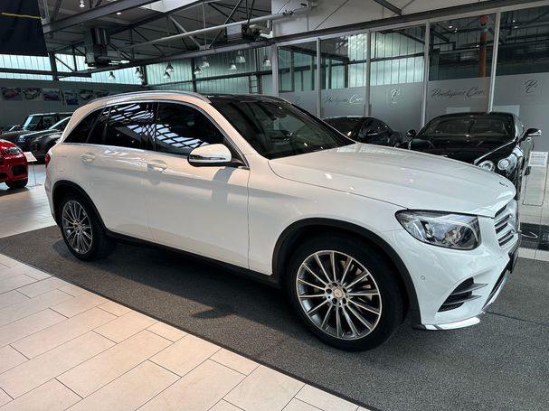 Mercedes-Benz GLC 250 155 kW image number 2