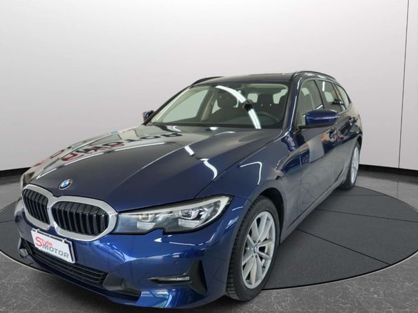 BMW 318d Touring Advantage 110 kW image number 23