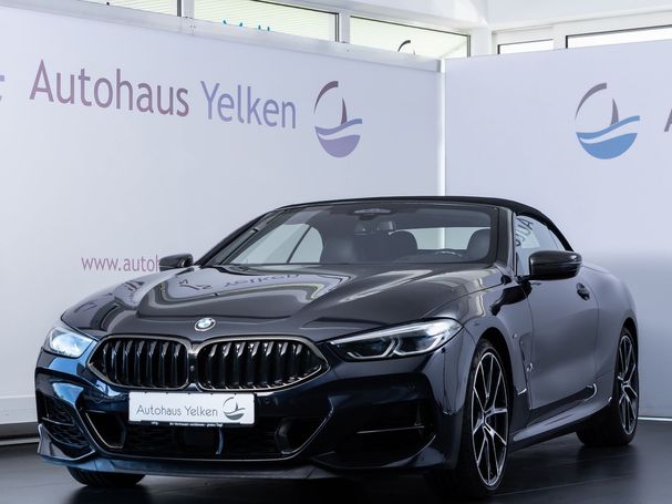 BMW 850i xDrive 390 kW image number 1