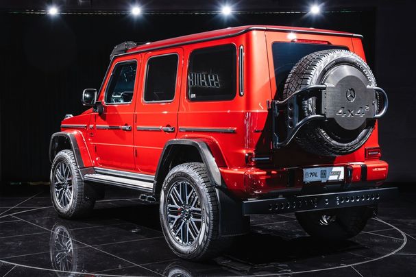 Mercedes-Benz G 63 AMG 4x4² 430 kW image number 3