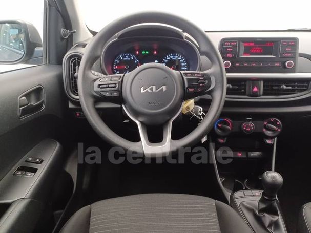 Kia Picanto 1.0 49 kW image number 20