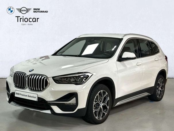 BMW X1 sDrive18d 110 kW image number 1