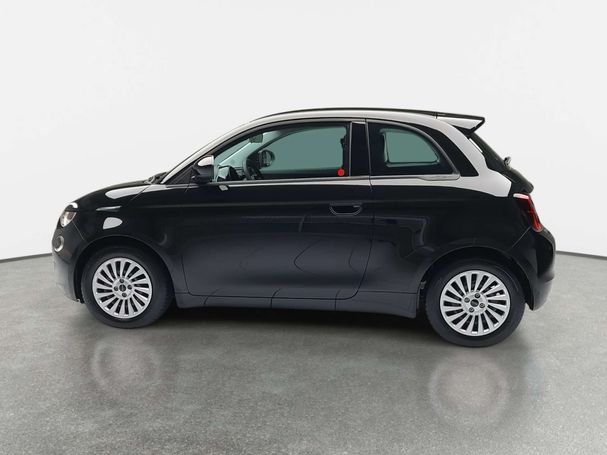 Fiat 500 e 23 kWh 70 kW image number 6