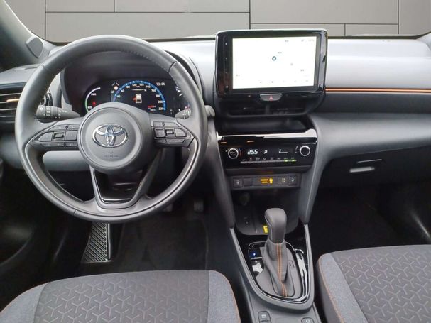 Toyota Yaris S 85 kW image number 8