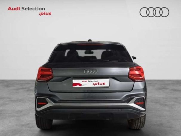 Audi Q2 30 TFSI S-line 81 kW image number 5