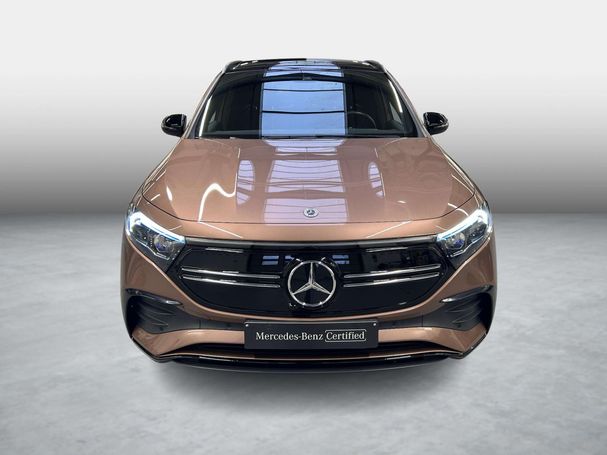 Mercedes-Benz EQA 250 140 kW image number 2