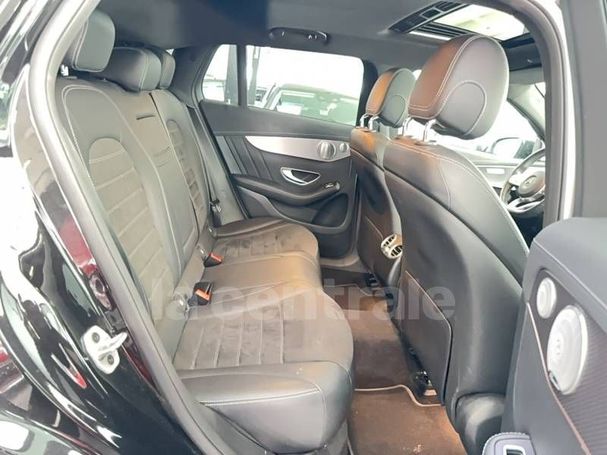 Mercedes-Benz EQC 400 4Matic Line 300 kW image number 15