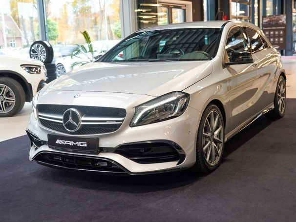 Mercedes-Benz A 45 AMG 280 kW image number 9