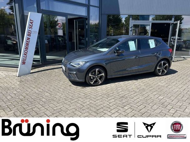 Seat Ibiza 1.0 TSI FR 81 kW image number 5