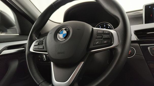 BMW X2 sDrive18d Advantage 110 kW image number 7