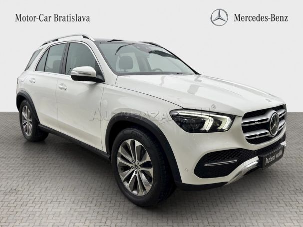 Mercedes-Benz GLE 350 d 200 kW image number 6