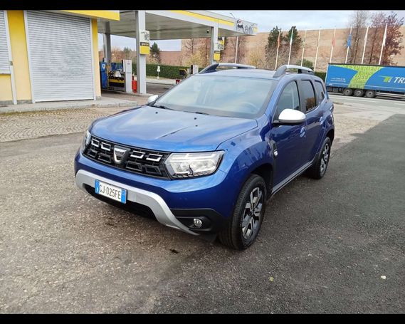 Dacia Duster TCe 100 Prestige 74 kW image number 1