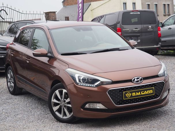 Hyundai i20 1.4 74 kW image number 3