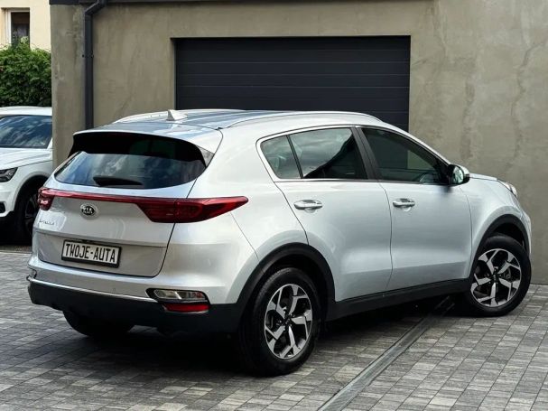 Kia Sportage 1.6 T-GDi 2WD DCT VISION 130 kW image number 25