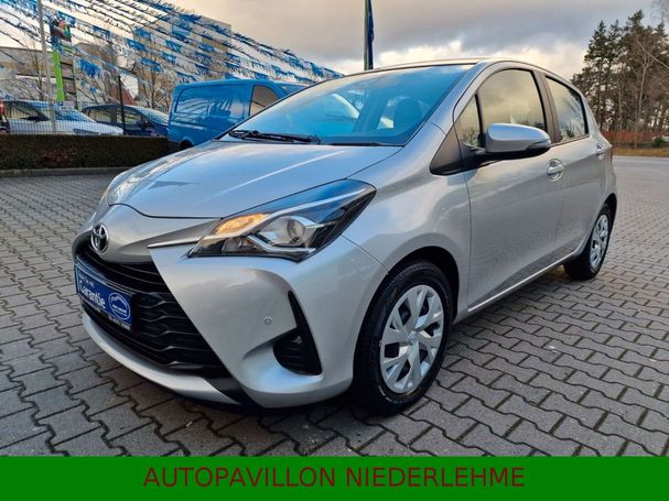 Toyota Yaris 1.5 82 kW image number 1