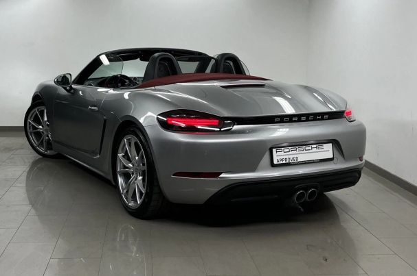 Porsche Boxster 220 kW image number 5