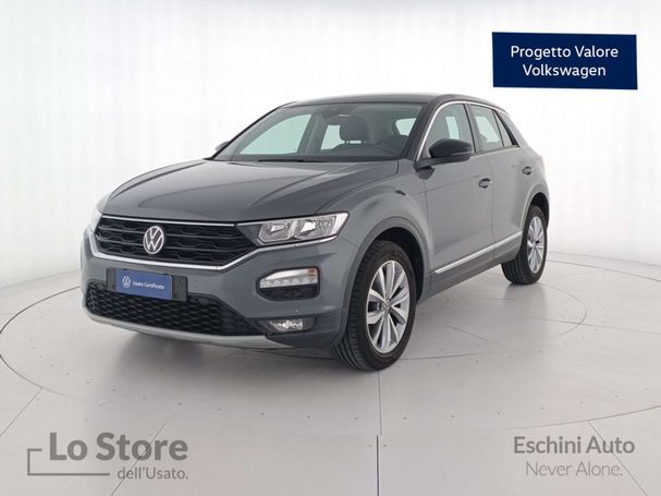 Volkswagen T-Roc 1.0 TSI T-Roc 81 kW image number 1